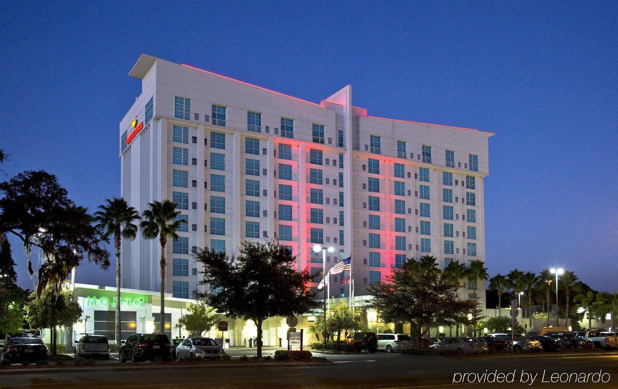 Hotel Alba Tampa, Tapestry Collection By Hilton Exterior foto